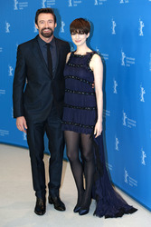 Hugh Jackman, Anne Hathaway