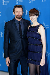Hugh Jackman, Anne Hathaway