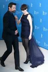 Hugh Jackman, Anne Hathaway