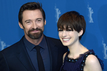 Hugh Jackman, Anne Hathaway