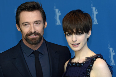 Hugh Jackman, Anne Hathaway
