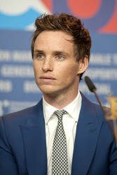 Eddie Redmayne