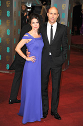 Liza Marshall, Mark Strong