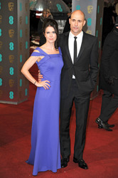 Liza Marshall, Mark Strong