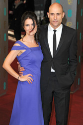 Liza Marshall, Mark Strong
