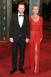 Rafe Spall, Elize du Toit