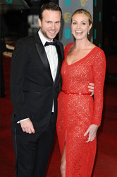 Rafe Spall, Elize du Toit