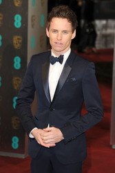 Eddie Redmayne