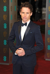 Eddie Redmayne