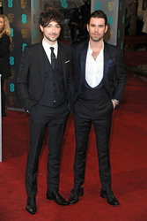 Alex Zane, Dave Barry