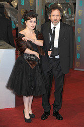 Helena Bonham Carter, Tim Burton