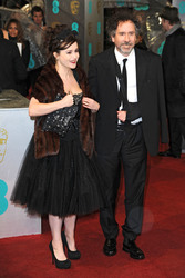 Helena Bonham Carter, Tim Burton