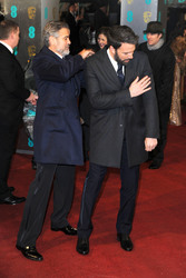 George Clooney, Ben Affleck