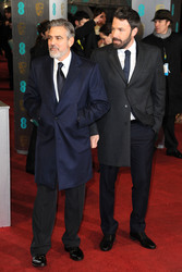 George Clooney, Ben Affleck