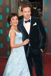 Helen McCrory, Damian Lewis