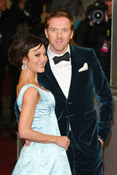 Helen McCrory, Damian Lewis