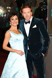 Helen McCrory, Damian Lewis