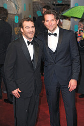 Joaquin Phoenix, Bradley Cooper