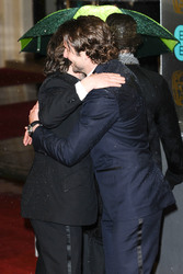 Joaquin Phoenix, Bradley Cooper