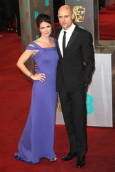 Liza Marshall, Mark Strong