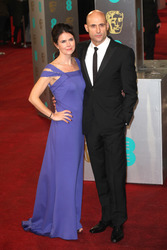 Liza Marshall, Mark Strong