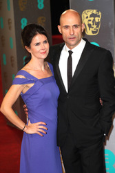 Liza Marshall, Mark Strong