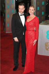 Rafe Spall, Elize du Toit