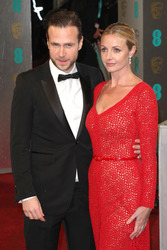 Rafe Spall, Elize du Toit