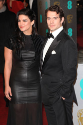 Gina Carano, Henry Cavill