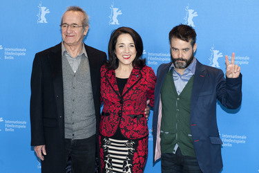 Sebastián Lelio, Paulina Garcia, Sergio Hernández