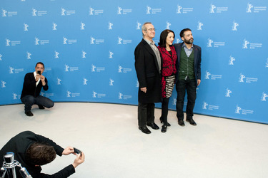 Sebastián Lelio, Paulina Garcia, Sergio Hernández