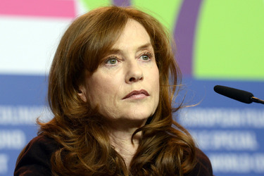 Isabelle Huppert