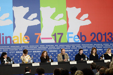 Sylvie Pialat, Louise Bourgoin, Isabelle Huppert, Guillaume Nicloux, Pauline Etienne, Martina Gedeck, Francoise Lebrun