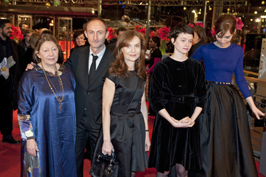 Francoise Lebrun, Guillaume Nicloux, Isabelle Huppert, Martina Gedeck, Pauline Etienne, Louise Bourgoin