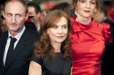 Guillaume Nicloux, Isabelle Huppert, Martina Gedeck
