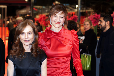 Isabelle Huppert, Martina Gedeck