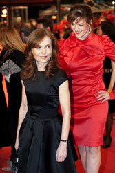 Isabelle Huppert, Martina Gedeck