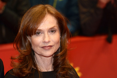 Isabelle Huppert