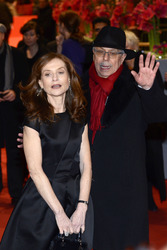Isabelle Huppert, Dieter Kosslick