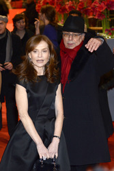 Isabelle Huppert, Dieter Kosslick