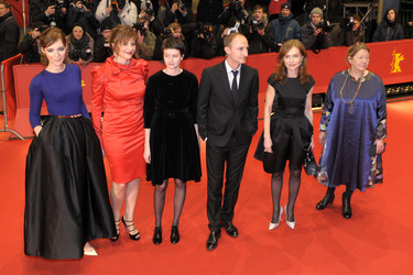 Louise Bourgoin, Martina Gedeck, Pauline Etienne, Guillaume Nicloux, Isabelle Huppert, Francoise Lebrun