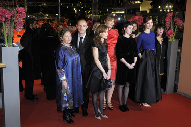 Francoise Lebrun, Guillaume Nicloux, Isabelle Huppert, Martina Gedeck, Pauline Etienne, Louise Bourgoin