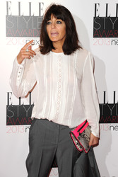 Claudia Winkleman