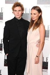 Sam Claflin, Laura Haddock