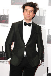 Nick Grimshaw
