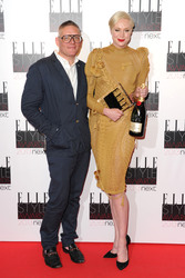 Giles Deacon, Gwendoline Christie