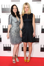 Andrea Riseborough, Alice Eve