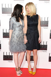 Andrea Riseborough, Alice Eve