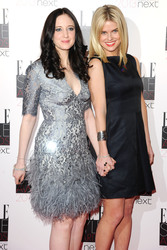 Andrea Riseborough, Alice Eve