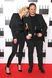 Rosamund Pike, Nicholas Kirkwood